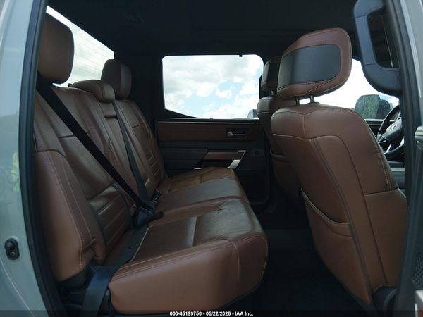 2024 TOYOTA TUNDRA 1794 EDITION