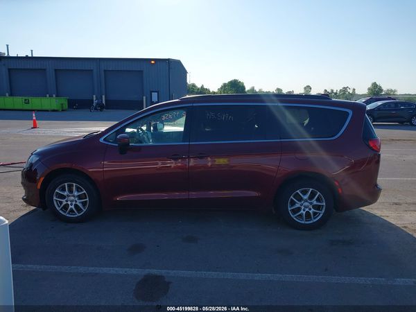 2020 CHRYSLER VOYAGER LXI