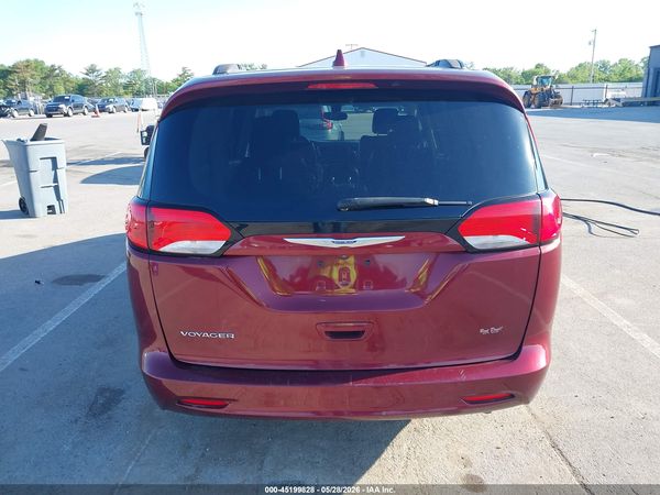 2020 CHRYSLER VOYAGER LXI