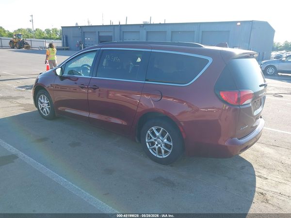 2020 CHRYSLER VOYAGER LXI