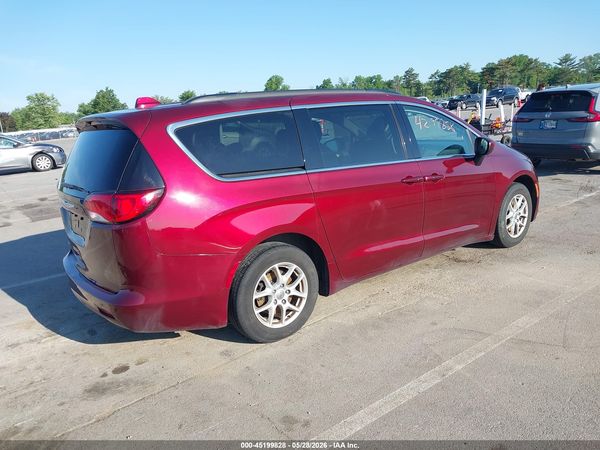 2020 CHRYSLER VOYAGER LXI