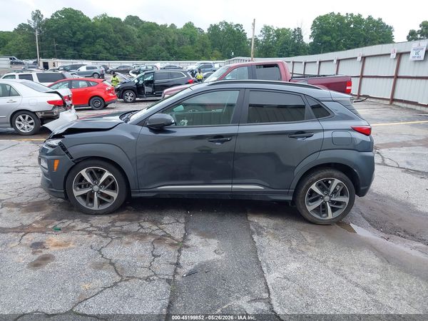 2021 HYUNDAI KONA LIMITED