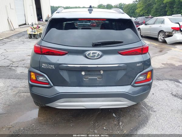 2021 HYUNDAI KONA LIMITED