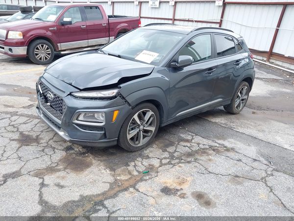 2021 HYUNDAI KONA LIMITED