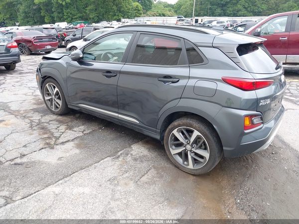 2021 HYUNDAI KONA LIMITED