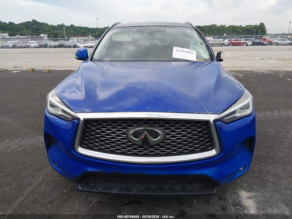 2019 INFINITI QX50 ESSENTIAL