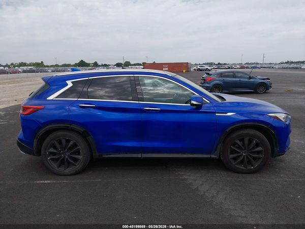 2019 INFINITI QX50 ESSENTIAL