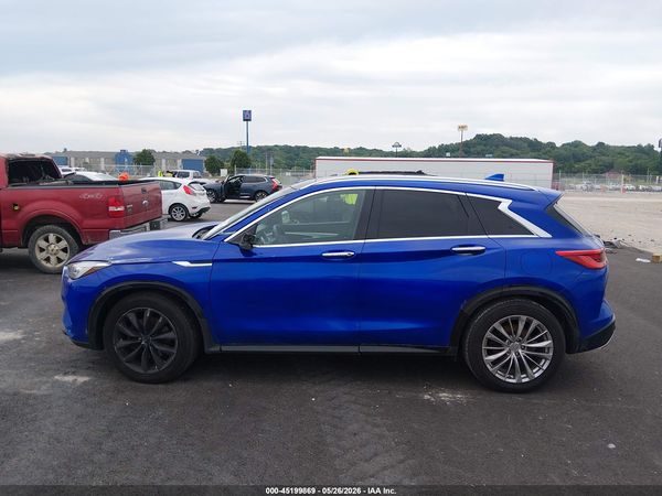 2019 INFINITI QX50 ESSENTIAL