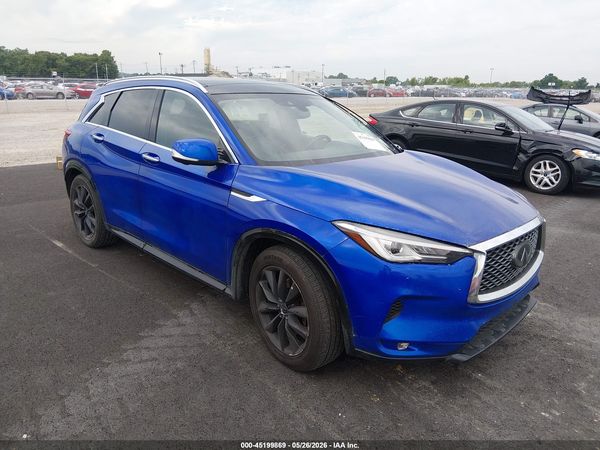 2019 INFINITI QX50 ESSENTIAL