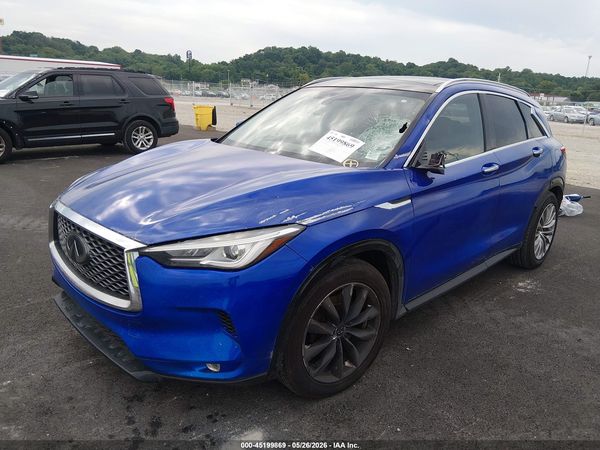 2019 INFINITI QX50 ESSENTIAL