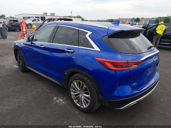 2019 INFINITI QX50 ESSENTIAL