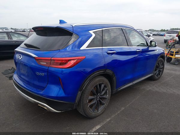 2019 INFINITI QX50 ESSENTIAL