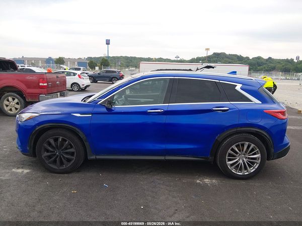 2019 INFINITI QX50 ESSENTIAL