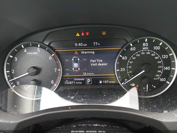 2019 INFINITI QX50 ESSENTIAL