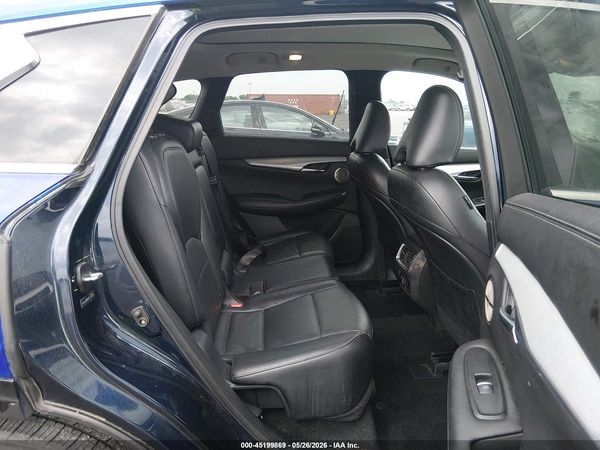 2019 INFINITI QX50 ESSENTIAL