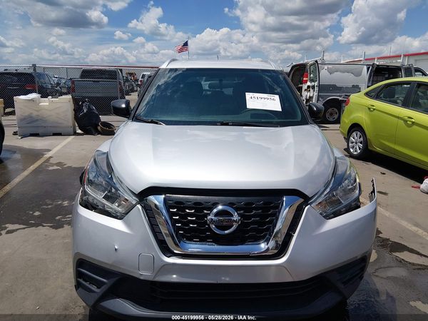 2019 NISSAN KICKS S