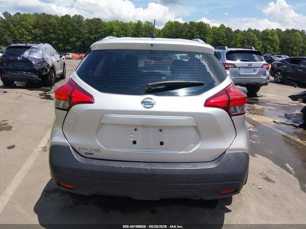 2019 NISSAN KICKS S