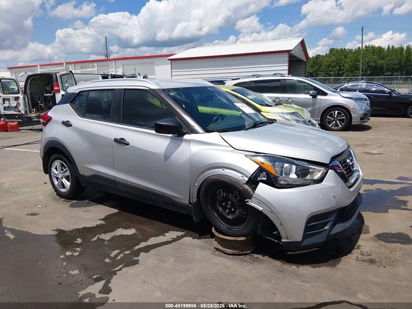 2019 NISSAN KICKS S