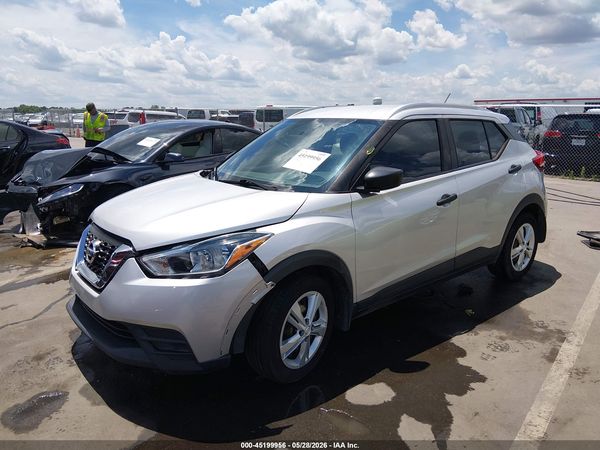 2019 NISSAN KICKS S