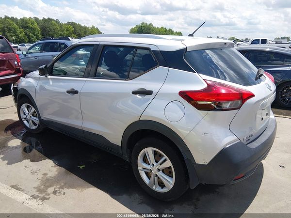 2019 NISSAN KICKS S