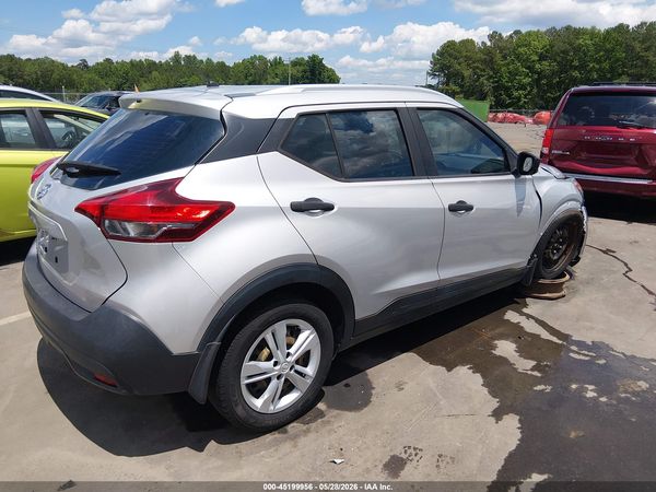 2019 NISSAN KICKS S