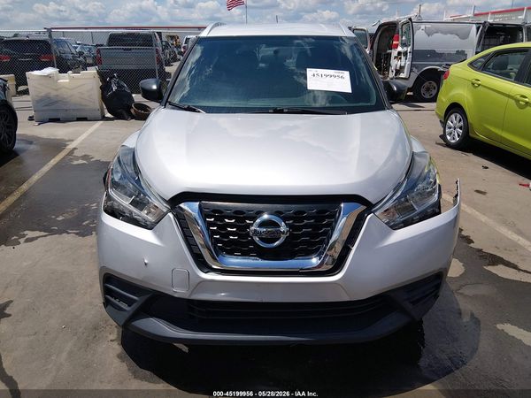 2019 NISSAN KICKS S