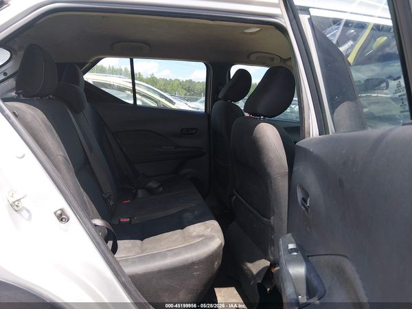 2019 NISSAN KICKS S