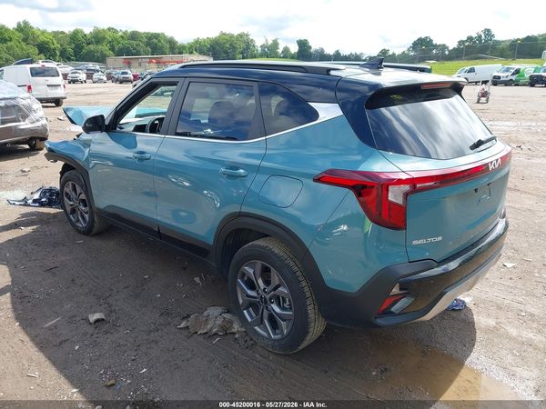 2024 KIA SELTOS S