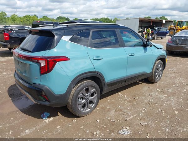 2024 KIA SELTOS S