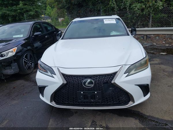 2019 LEXUS ES 350 F SPORT