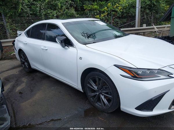 2019 LEXUS ES 350 F SPORT