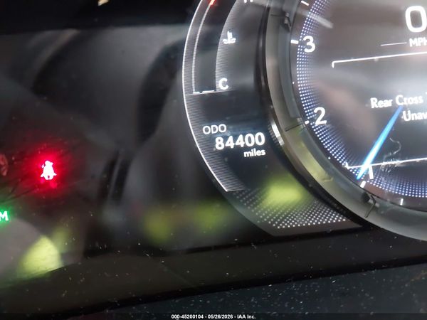 2019 LEXUS ES 350 F SPORT