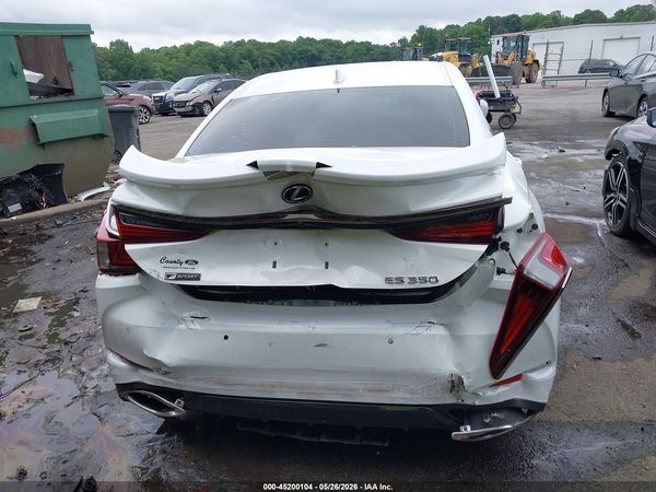 2019 LEXUS ES 350 F SPORT