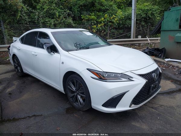 2019 LEXUS ES 350 F SPORT