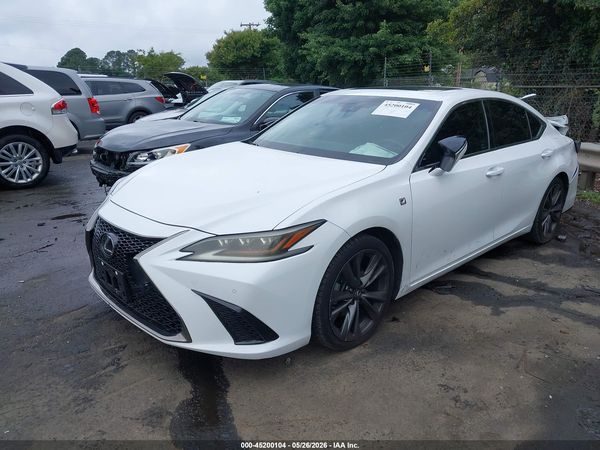 2019 LEXUS ES 350 F SPORT