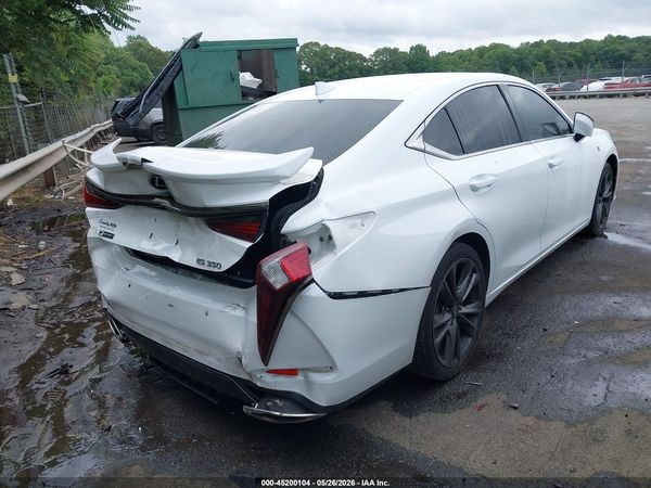 2019 LEXUS ES 350 F SPORT