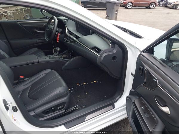 2019 LEXUS ES 350 F SPORT