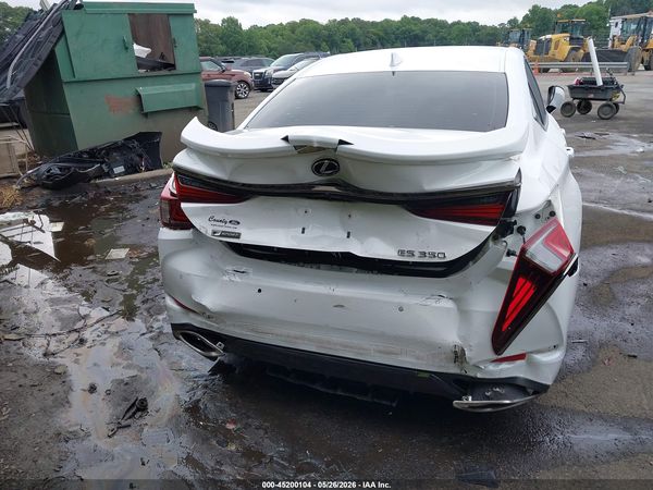 2019 LEXUS ES 350 F SPORT