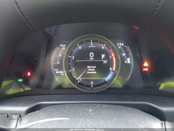 2019 LEXUS ES 350 F SPORT