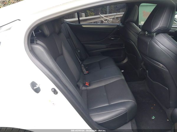 2019 LEXUS ES 350 F SPORT