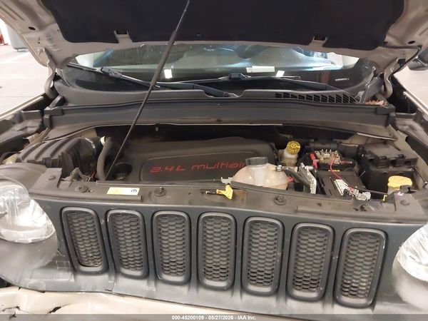 2016 JEEP RENEGADE TRAILHAWK