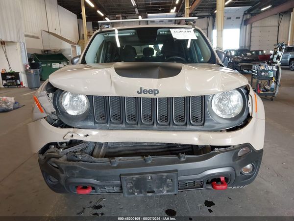 2016 JEEP RENEGADE TRAILHAWK