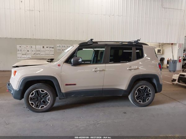 2016 JEEP RENEGADE TRAILHAWK