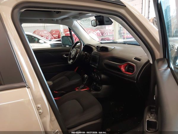 2016 JEEP RENEGADE TRAILHAWK