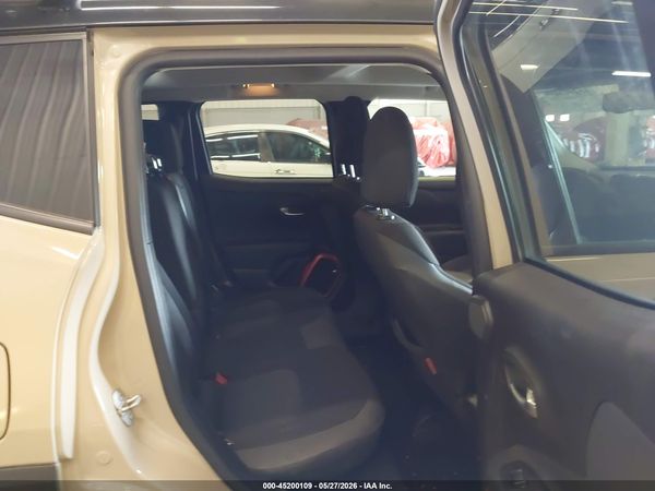 2016 JEEP RENEGADE TRAILHAWK