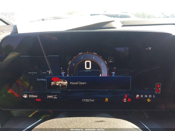 2025 CHEVROLET TAHOE 4WD LT — I7