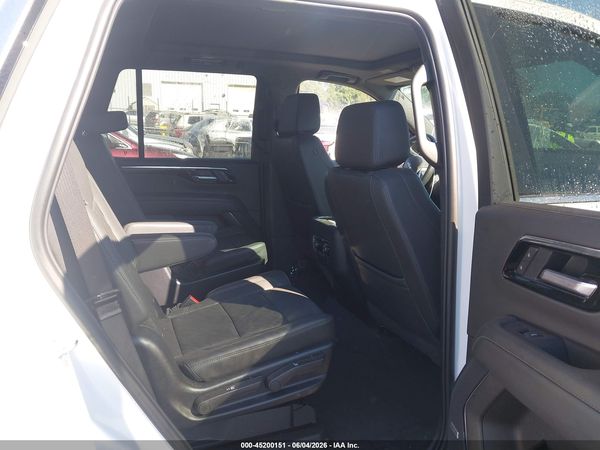 2025 CHEVROLET TAHOE 4WD LT — I8