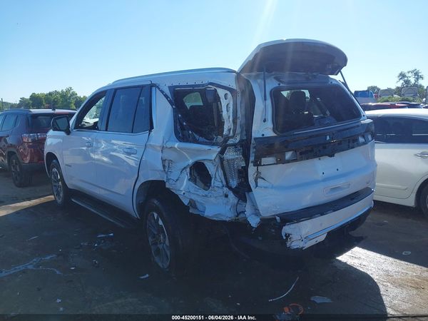 2025 CHEVROLET TAHOE 4WD LT — I117