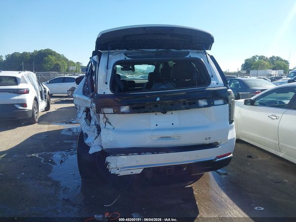 2025 CHEVROLET TAHOE 4WD LT — I119