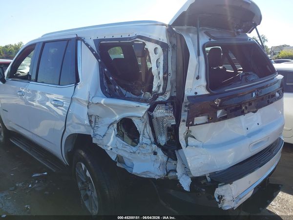 2025 CHEVROLET TAHOE 4WD LT — I152